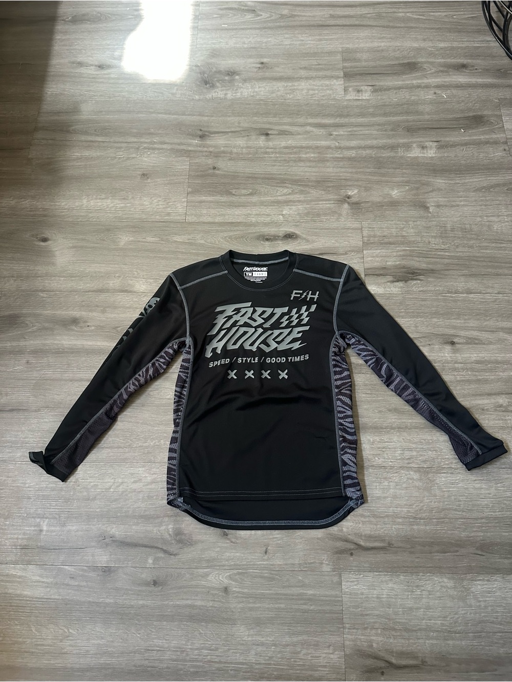 Fasthouse Jersey
